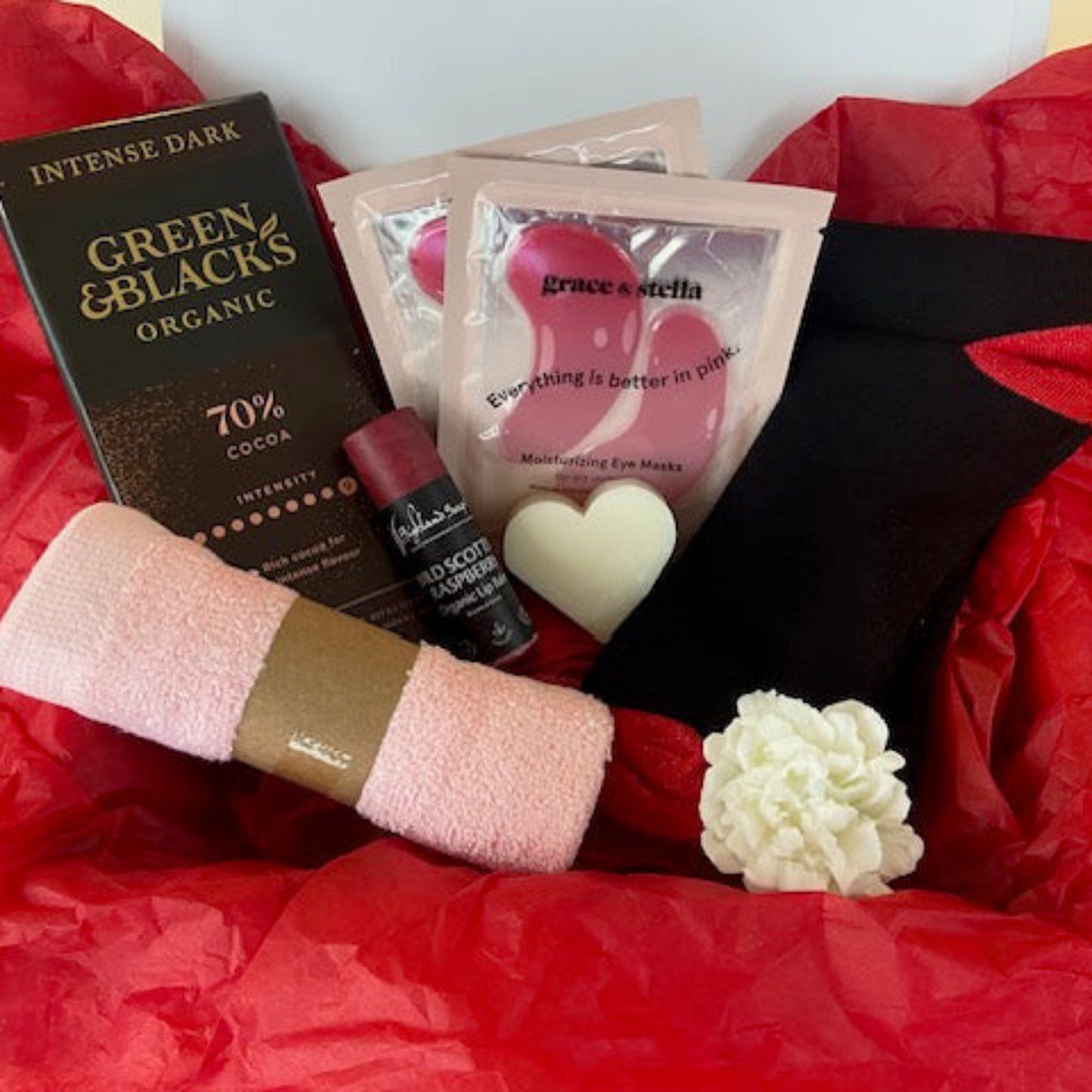 Special 'Gift of Love' Beauty Box