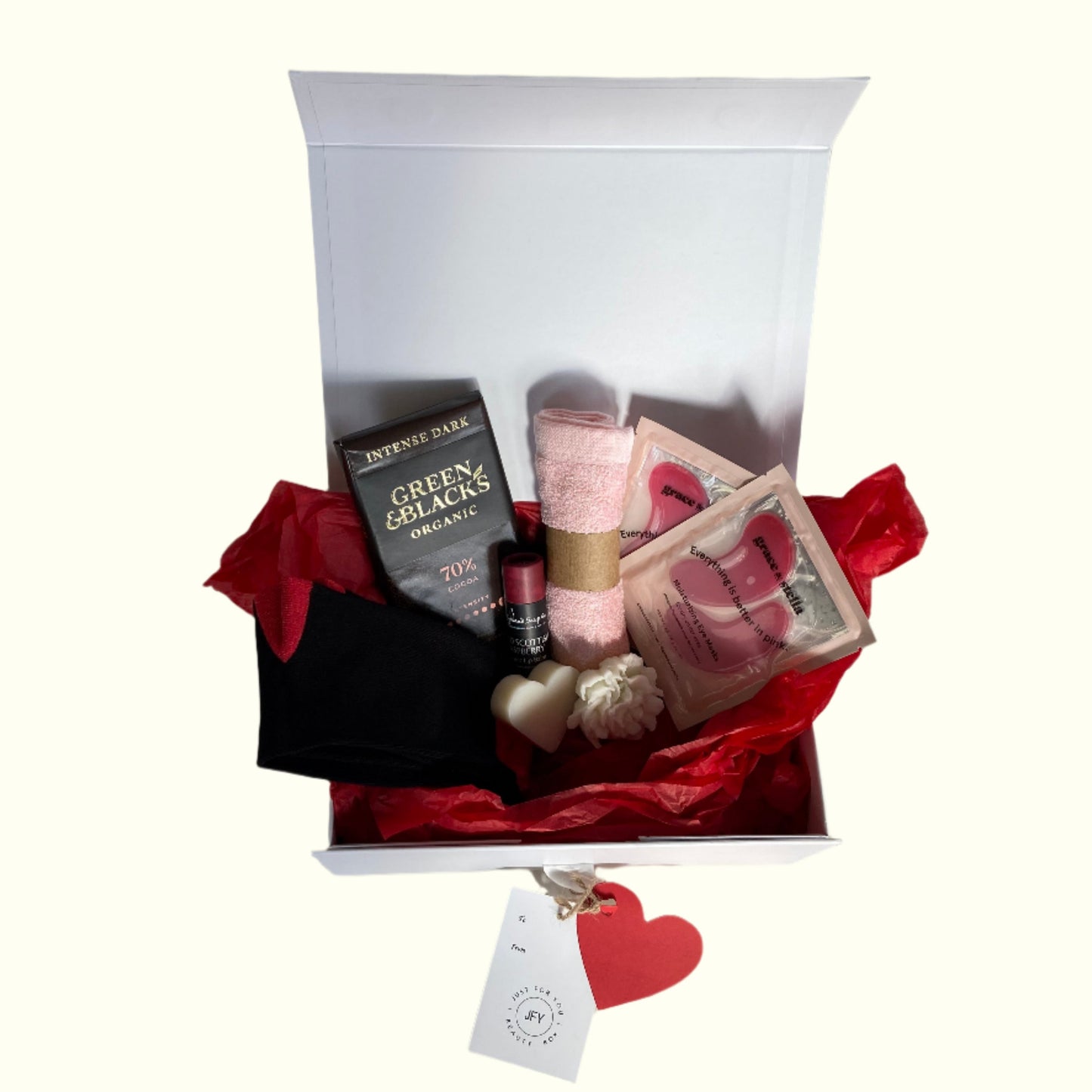 Special 'Gift of Love' Beauty Box