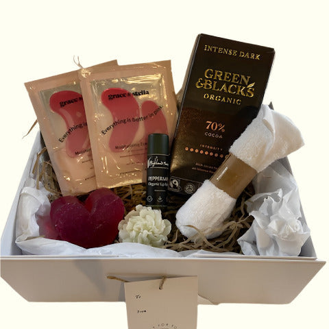 Mothers Day Beauty Box -  Dark Chocolate