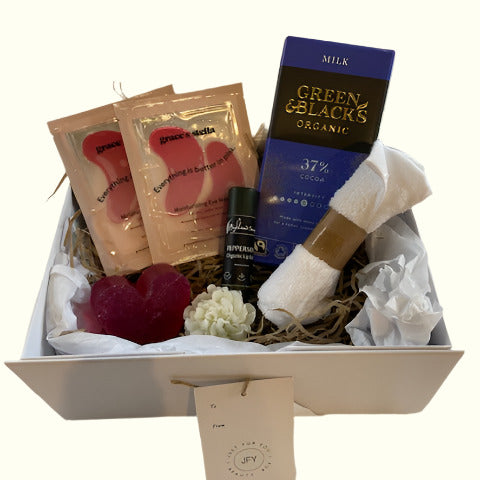 Mothers Day Beauty Box - Milk Chocolate